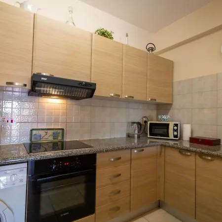 Marilenia Apartment *