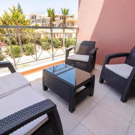 Marilena - Modern 2-br Near Venus פאפוס