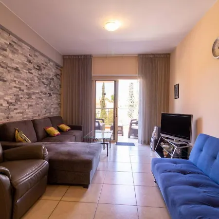 דירה Marilena - Modern 2-br Near Venus