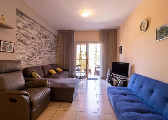 Lägenhet Marilena - Modern 2-br Near Venus